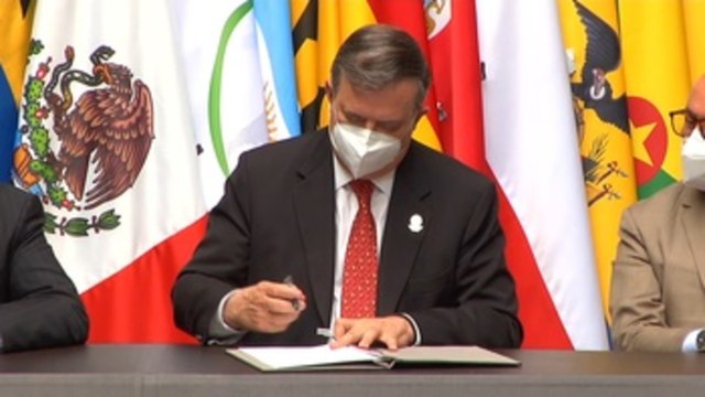 La Celac pacta en México la conformación la Agencia Latinoamericana del Espacio