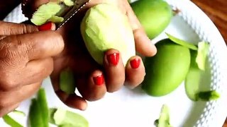 খুব কম সময়ের কাঁচা আমের এই মজাদার রেসিপি সবাই পছন্দ করবেন __ Raw Mango Recipe