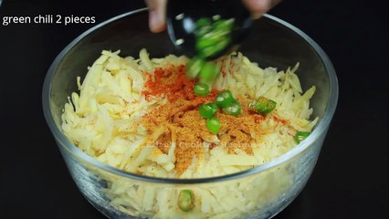 স্বাদ মনে রাখার মত আলুর নাস্তা রেসিপি _ Aloor Nasta Recipe _ Potatos Breakfast _ Tiffin Recipe (1)