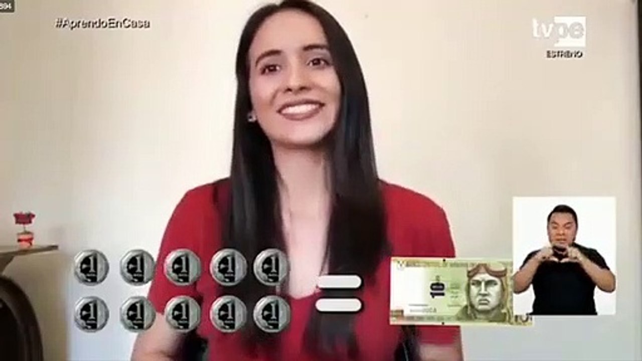 APRENDO EN CASA 3ro y 4to de Primaria CLASE VIR...