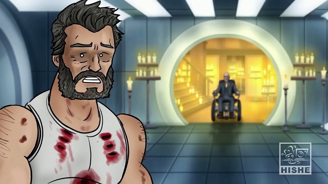 Como Logan Debería Haber Terminado