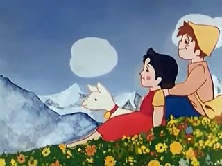 Heidi - Capitulo 22 (Español Latino)