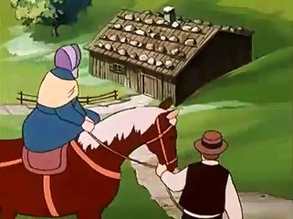 Heidi - Capitulo 48 (Español Latino)