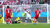 Peru Vs. Dinamarca 0-1 Resumen y goles (Mundial Rusia 2018) 16 06 2018