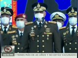 Armada Bolivariana rememora gesta independentista de Simón Bolívar a 238 años de su natalicio