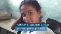 Condenan a joven de 17 años a 8 meses de prisión por protestas en Cuba
