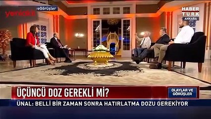 Koronavirüs aşıları hakkında merak edilenleri uzmanlar cevapladı