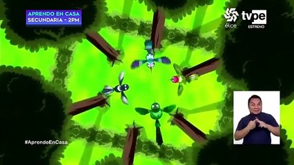 APRENDO EN CASA nivel Inicial 3, 4 y 5 años CLASE VIRTUAL 21 04 2020 TV PERU