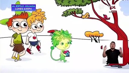 APRENDO EN CASA nivel Inicial 3, 4 y 5 años CLASE VIRTUAL 24 04 2020 TV PERU  Los animales