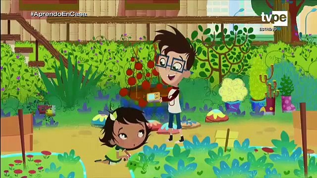 APRENDO EN CASA nivel Inicial CLASE VIRTUAL 13 04 2020 TV. PERU