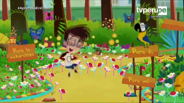 APRENDO EN CASA nivel Inicial CLASE VIRTUAL 14 04 2020 TV. PERU