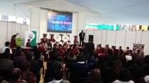 Concierto Sinfonico - 2da. Feria del Libro Los Olivos (2016) Colegio el Buen Pastor