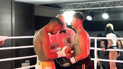 Veselin Markov vs Ivan Petrov (19-06-2021) Full Fight