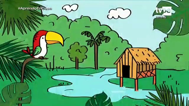 APRENDO EN CASA nivel Inicial CLASE VIRTUAL 16 04 2020 TV. PERU