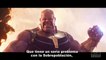 Avengers Infinity War - Reseña HISHE (SPOILERS)