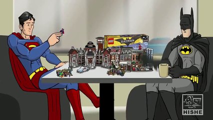 Como Debería Haber Terminado - La Compilación de Películas de DC Volumen DOS