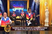 Los Shapis en “Porque Hoy es Sábado con Andrés”