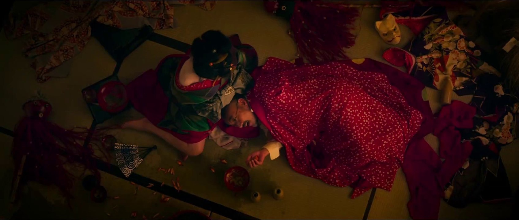 «Kainan 1890» Trailer (OmdU)