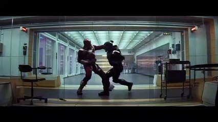 Black Widow Movie - Russian Captain America