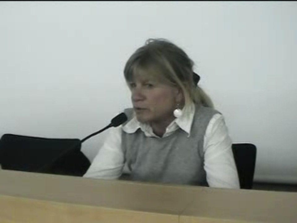 Pour une écologie en actes : Marina Girod de l'Ain