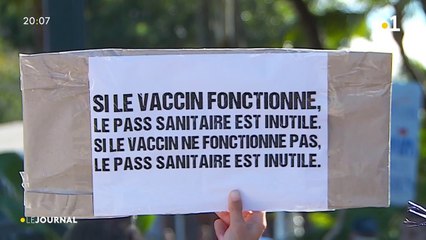 Pour environ 200 personnes, le pass sanitaire ne passe pas
