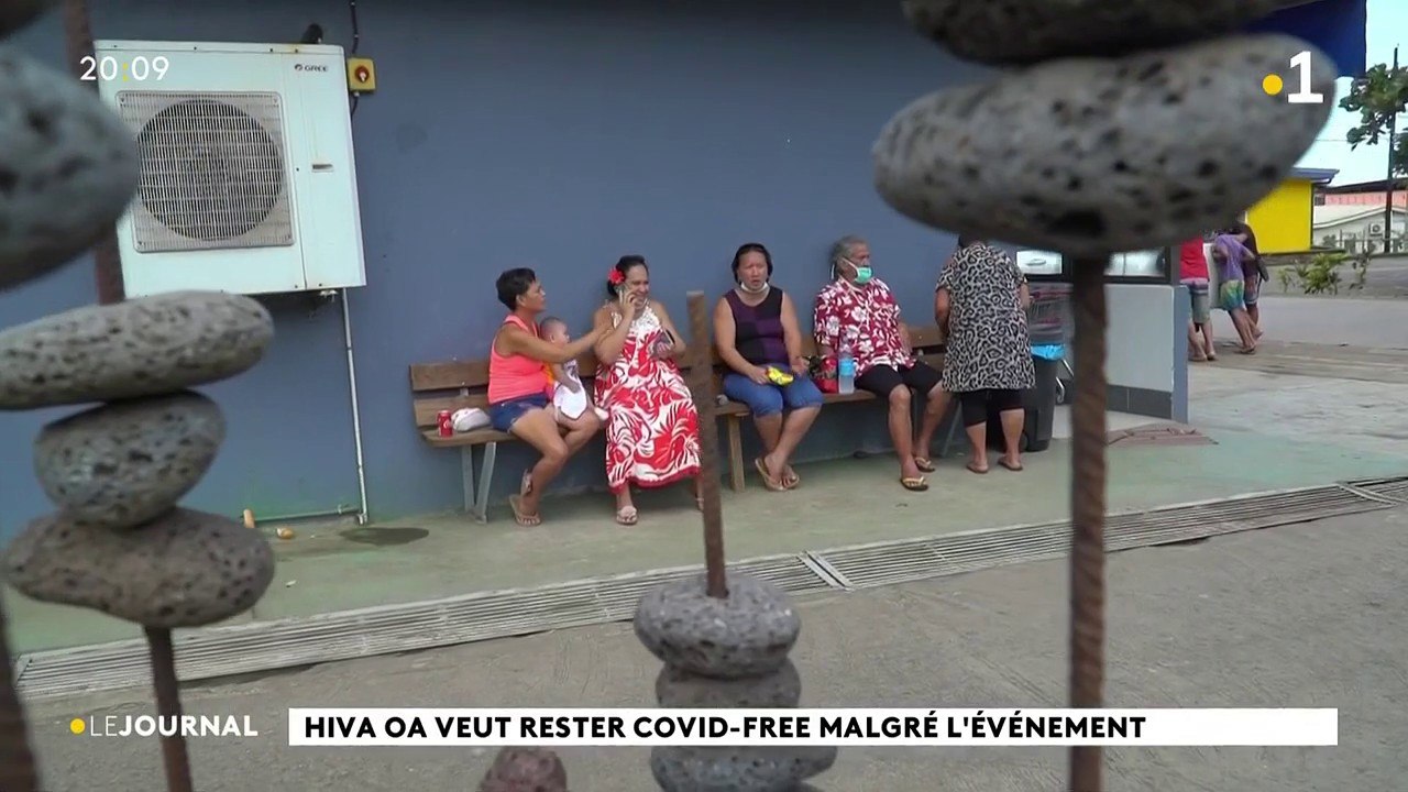 Hiva Oa face à la gestion du covid