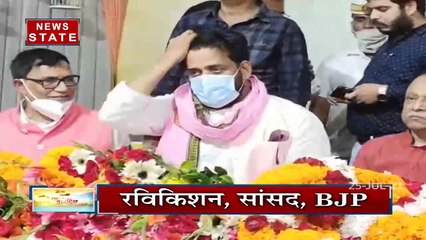 Uttar Pradesh: यूपी आम वाले राहुल गांधी के बयान पर सियासत तेज