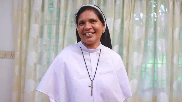 Kerala: Sister Lucy begins hunger strike against alleged harassment by Wayanad church