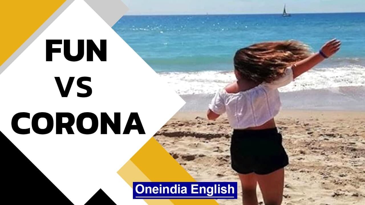 Spain faces 5th Covid wave | Young Spaniards want to party amid corona pandemic | Oneindia News