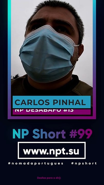 NP Short #99 | Não acredito que os preços da habitação em Portugal baixem substancialmente... -- NP Desabafo #13