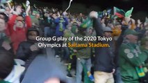 2020 Tokyo Olympics USA 6 vs  New Zealand 1   Match Report Stats & Group