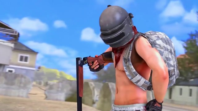 PUBG vs. Fortnite 4_ Hacker-Edition (SFM Animation)
