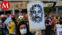 Brasil regresa a las protestas masivas para exigir la destitución de Bolsonaro
