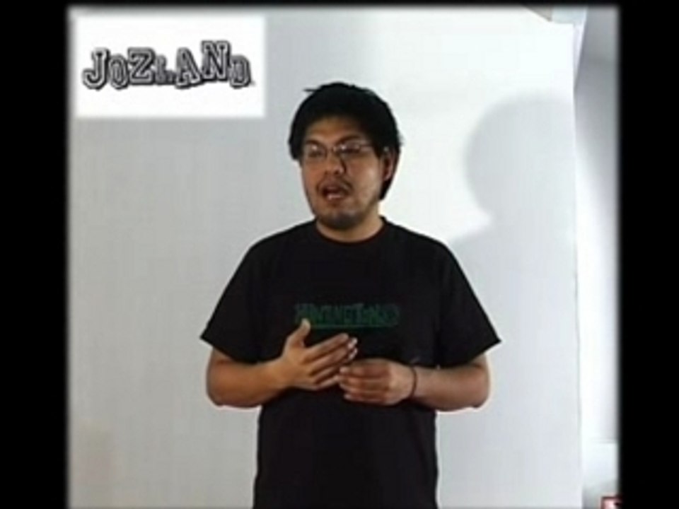Presentation de Jozland