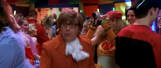 Austin Powers in Goldmember Trailer (2002)