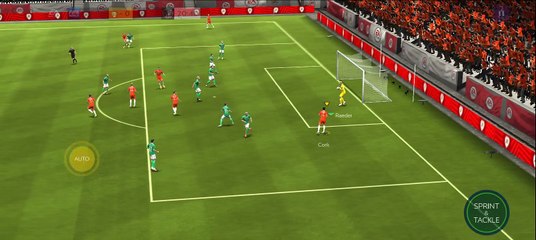 Knavii 2-0 VFB Lubeck (3.Liga) FIFA Mobile By Knavii