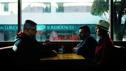 ON THE TRAIL OF UFOS DARK SKY Trailer UFO (2021)