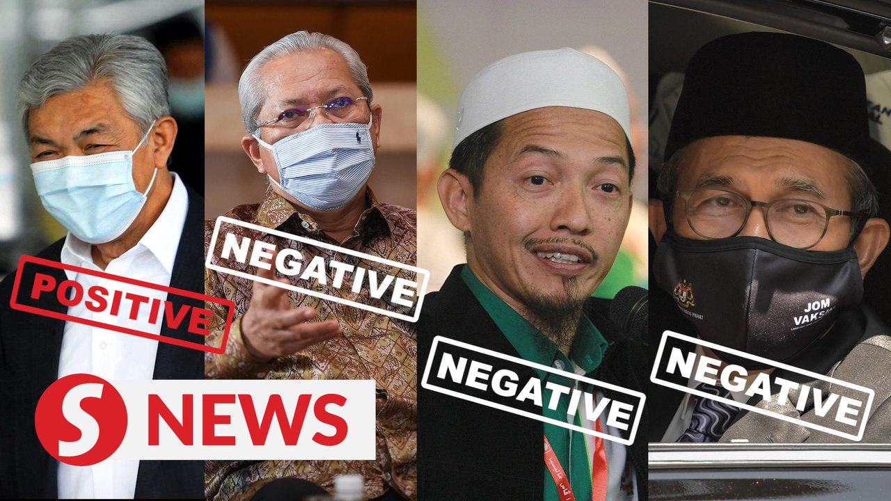 Three MPs test negative for Covid-19