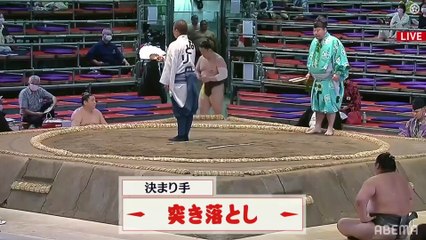 Nagoya 2021, Makushita - Day 13