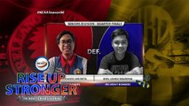 NCAA Season 96 online chess seniors division | Ancheta (AU) vs. Baldovia (JRU) | Rise Up Stronger