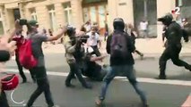 Une équipe de France 2 agressée physiquement  puis verbalement et obligée de fuir à Marseille  - Jeudi, une équipe de BFM TV avait été attaquée à Paris