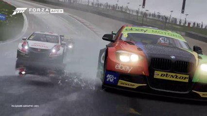 Forza Motorsport 6- Apex - Official Trailer [HD]