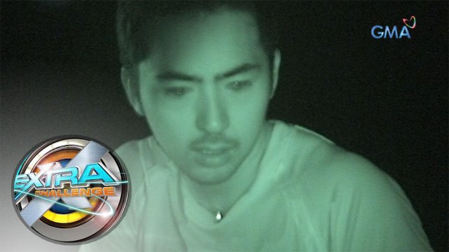 Extra Challenge: WHAT’S IN THE BOX CHALLENGE WITH A CREEPY TWIST!