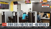 은행권 코로나 대출 연장 108조…9월 재연장될 듯