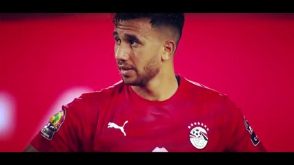 Mahmoud Hassan Trezeguet -  Africa Cup Of Nations Egypt 2019