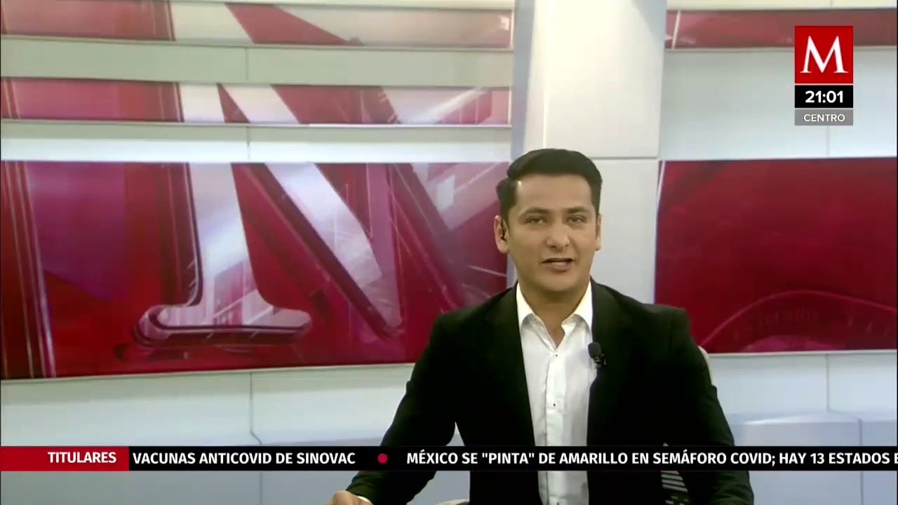Milenio Noticias, con Verónica Sánchez, 24 de julio de 2021