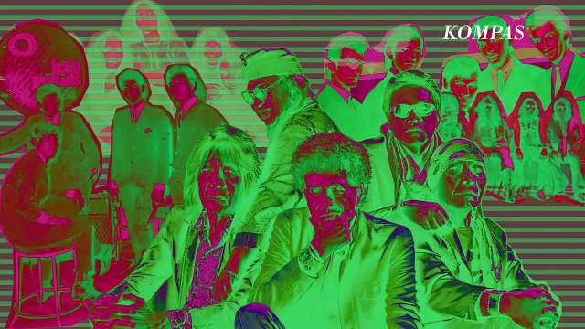 5 Band Berpengaruh di Sejarah Musik Rock Indonesia, God Bless Salah Satunya