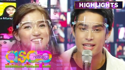 DonBelle shares what will they miss about He's Into Her | ASAP Natin 'To