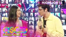 Rhys Miguel's sweet birthday message for Kaori Oinuma | ASAP Natin 'To