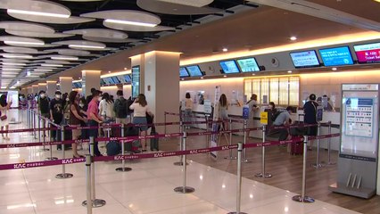 [날씨] 이번 주 열대야·찜통더위 계속...휴가철, 공항은 북적 / YTN